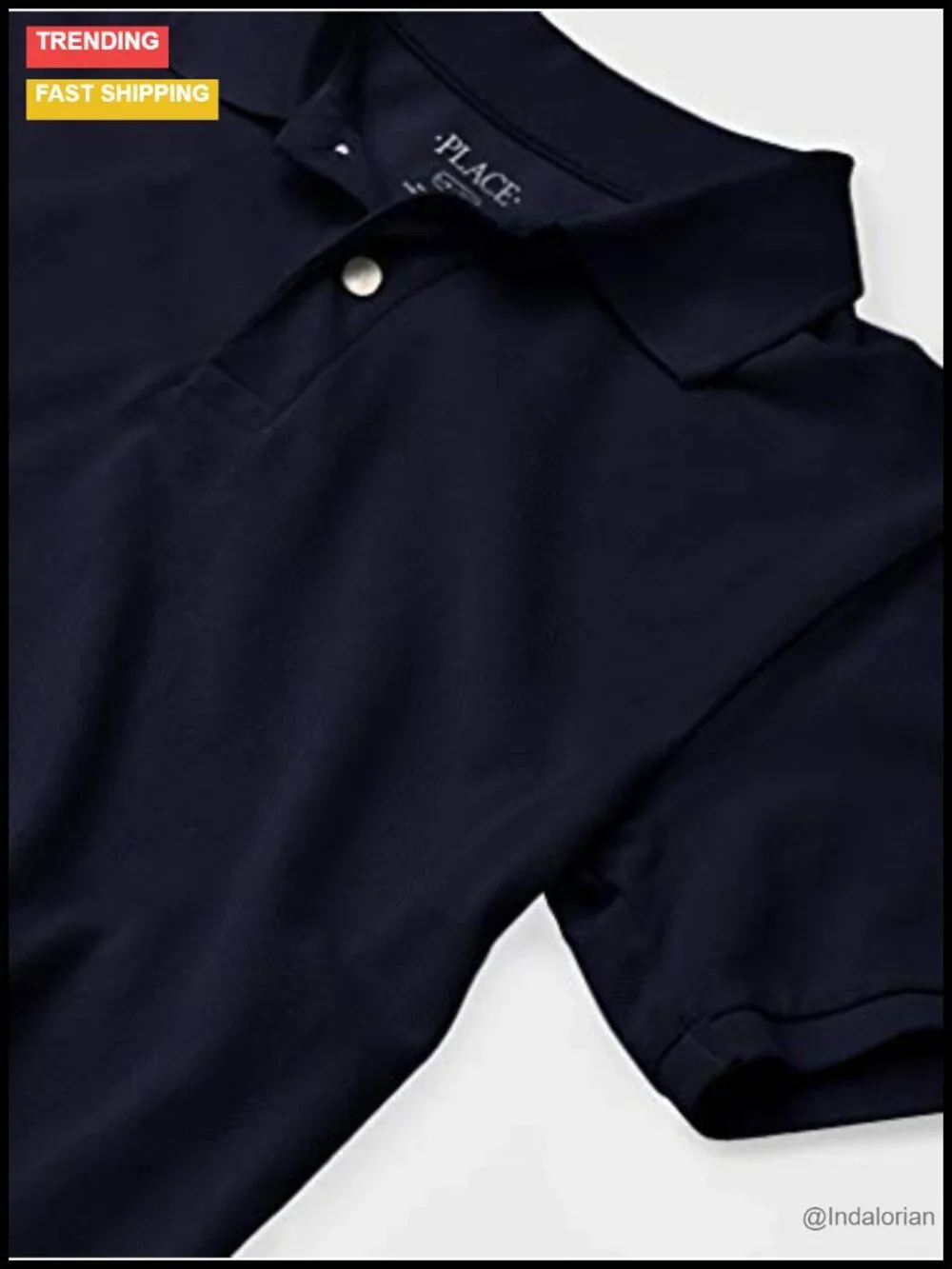 Boys' Short Sleeve Pique Polo 2 Pack